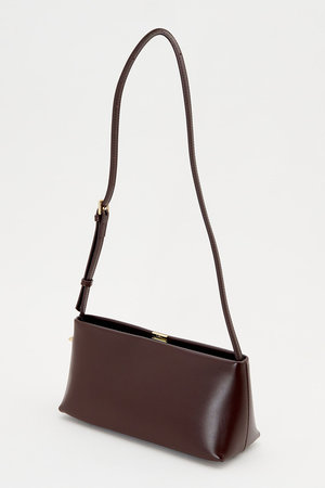 ELLE掲載♢Cuero&Mør♢レザーショルダーBag♢ブラック S2ba2798faac040c5aff885b21c99b