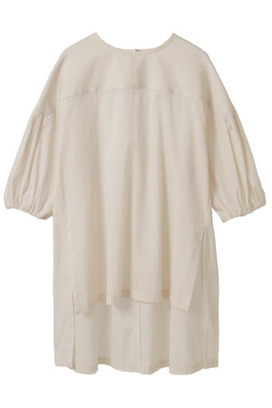 マルティニーク/martiniqueの【l’heritage martinique】トリアセコットンオーガンジープルオーバーブラウス(110400/110402)