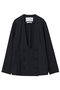 【l’heritage martinique】T/R2WAYストレッチダブルスプレテッドジャケット(セットアップ可) マルティニーク/martinique ブラック