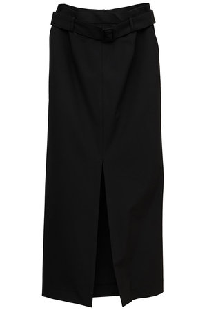 【完売品】Martiniqueマルティニーク フラワープリントスカートマキシ丈 l'heritage martinique/レトロフラワープリントスカート