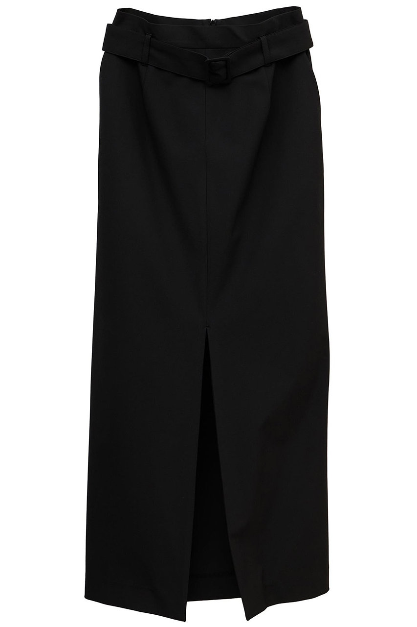 martinique 【l'heritage martinique】T/R2WAYストレッチペンシルスカート(セットアップ可) (ブラック, 2) マルティニーク ELLE SHOP martinique 【l'heritage martinique】T/R2WAYストレッチペンシルスカート(セットアップ可) (ブラック, 2) マルティニーク ELLE SHOP