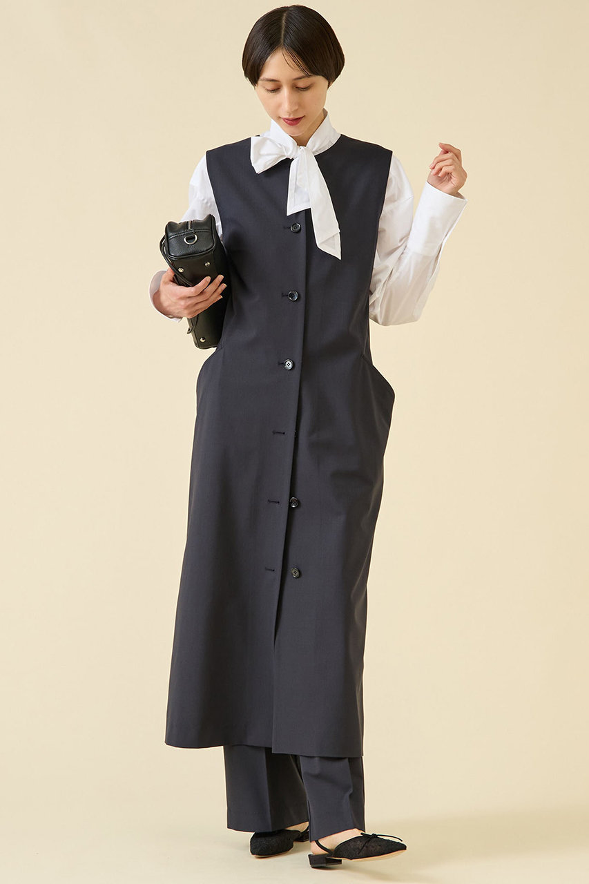 martinique TW2WAYストレッチジレワンピース(セットアップ可) (ネイビー, F) マルティニーク ELLE SHOP martinique TW2WAYストレッチジレワンピース(セットアップ可) (ネイビー, F) マルティニーク ELLE SHOP