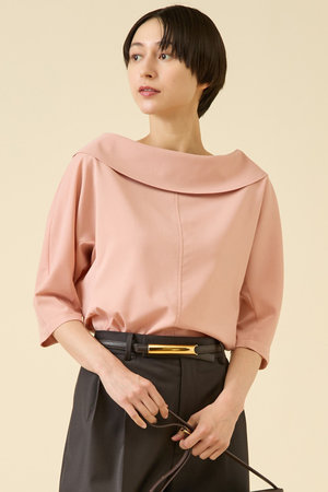 マルティニーク/martiniqueのクールタッチツイルプルオーバー(セットアップ可)(110400/110402)