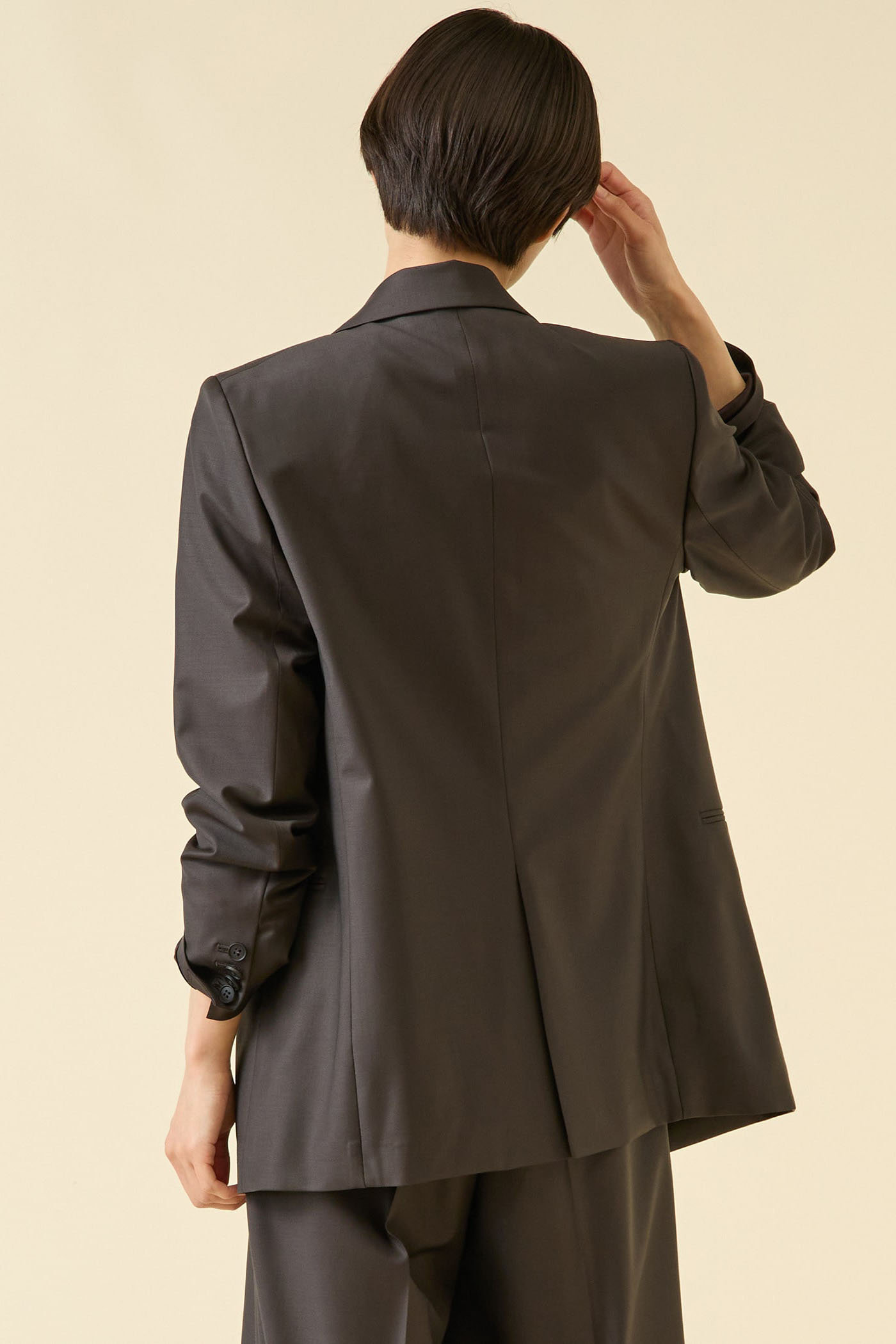 マルティニークESSENTIAL ジャケット テーラード Martinique ESSENTIALジャケット（セットアップ可）｜martinique（マルティニーク