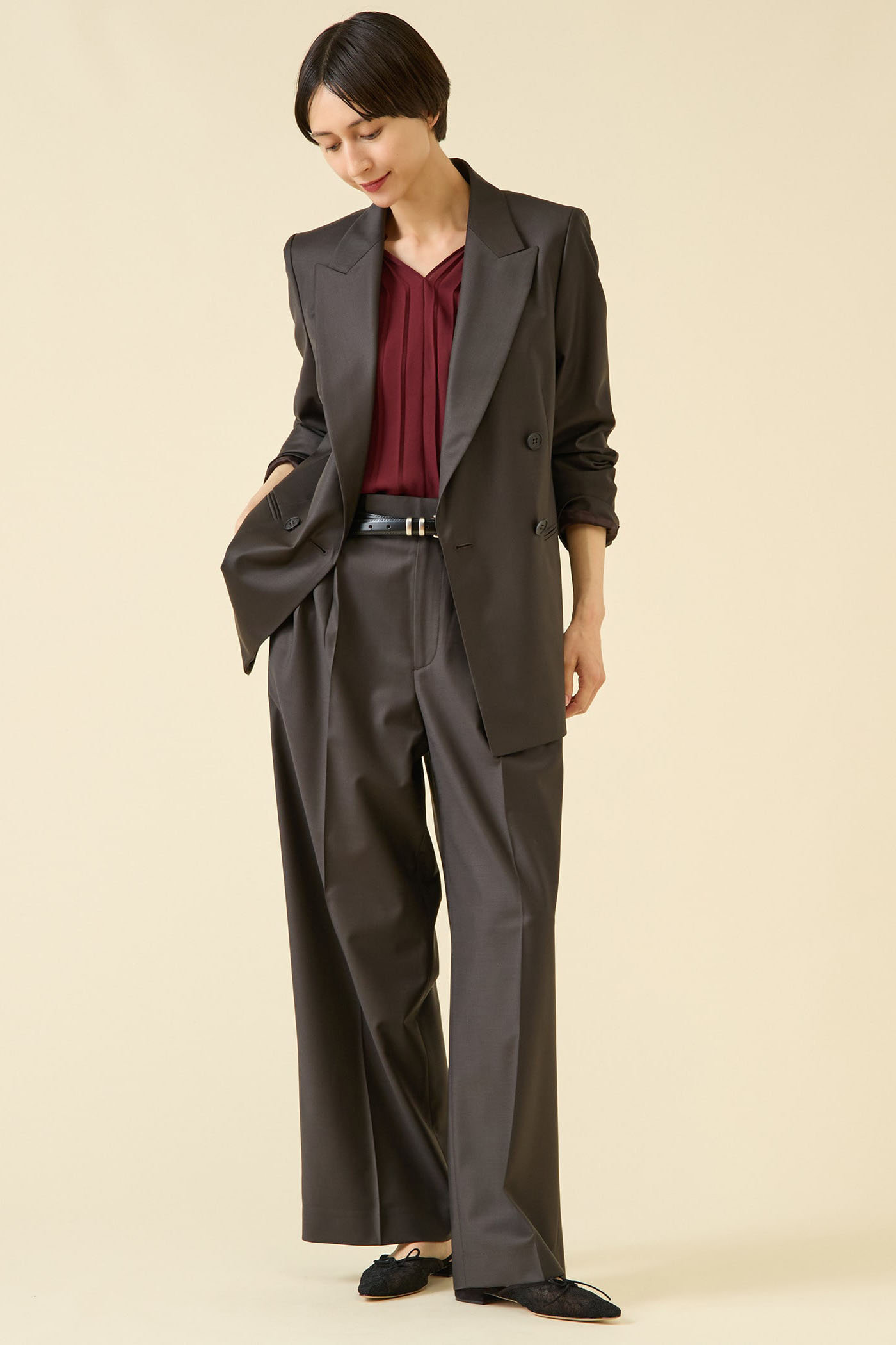 マルティニークESSENTIAL ジャケット テーラード Martinique martinique(マルティニーク)｜《定番》ESSENTIALジャケット