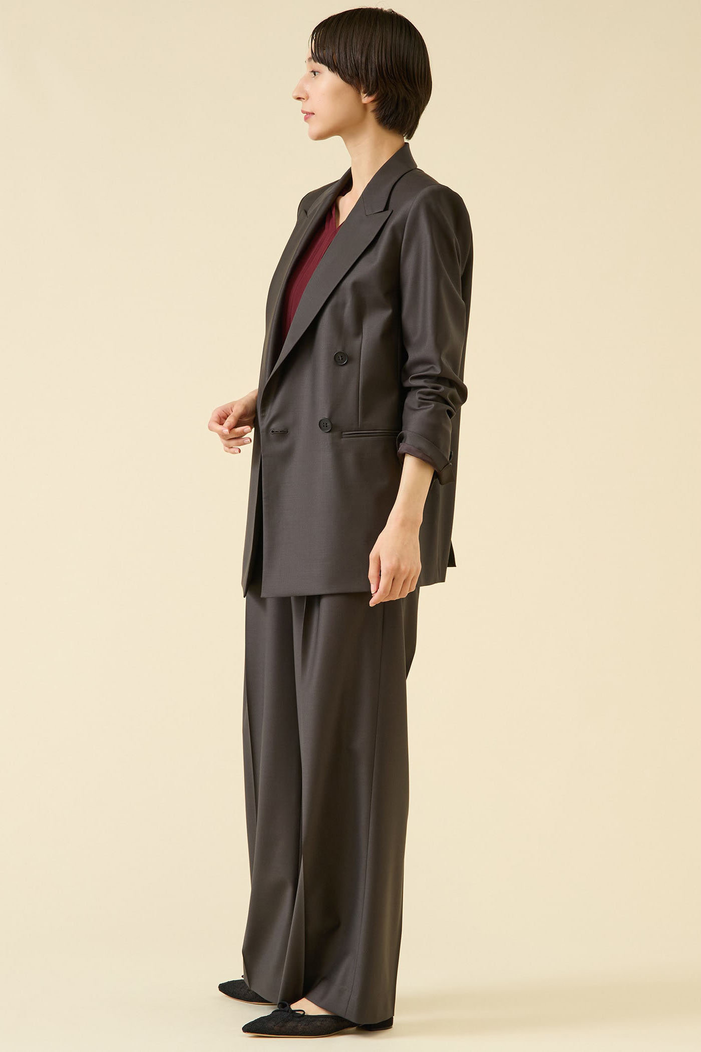 martinique(マルティニーク)｜《定番》ESSENTIALジャケット