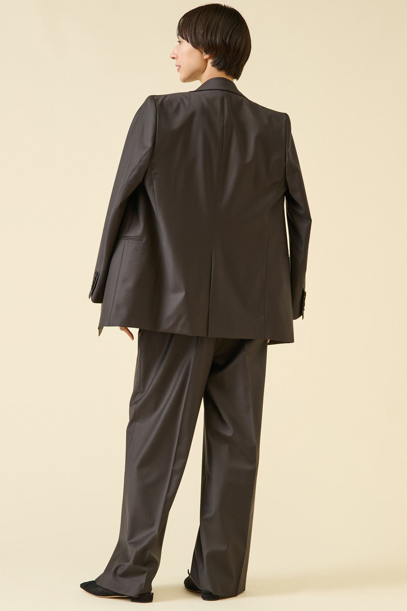 martinique(マルティニーク)｜《定番》ESSENTIALジャケット