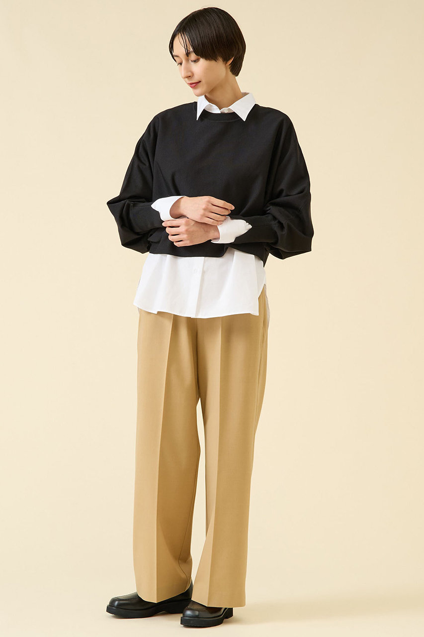 ATEEZ ヨーロッパ 限定 MD クロップド フーディ＆パンツセットMサイズ② ゴレアドール公式】goleador リップ Versatile パンツ g-2640