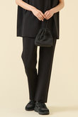ストレッチウールニットパンツ(セットアップ可)