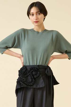 マルティニーク/martiniqueの《定番》ESSENTIALプルオーバー(アンサンブル可)(110300/110301)