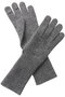 【WANDERUNG】ピュアカシミア 5フィンガーグローブ(一部別注カラー) マルティニーク/martinique グレー