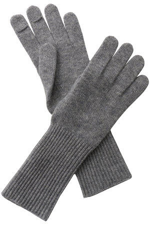 マルティニーク/martiniqueの【WANDERUNG】ピュアカシミア 5フィンガーグローブ(一部別注カラー)(140600/140601)