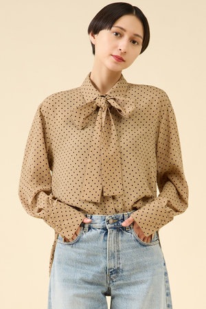 ブラウス・シャツの通販｜ELLE SHOP (エル・ショップ)