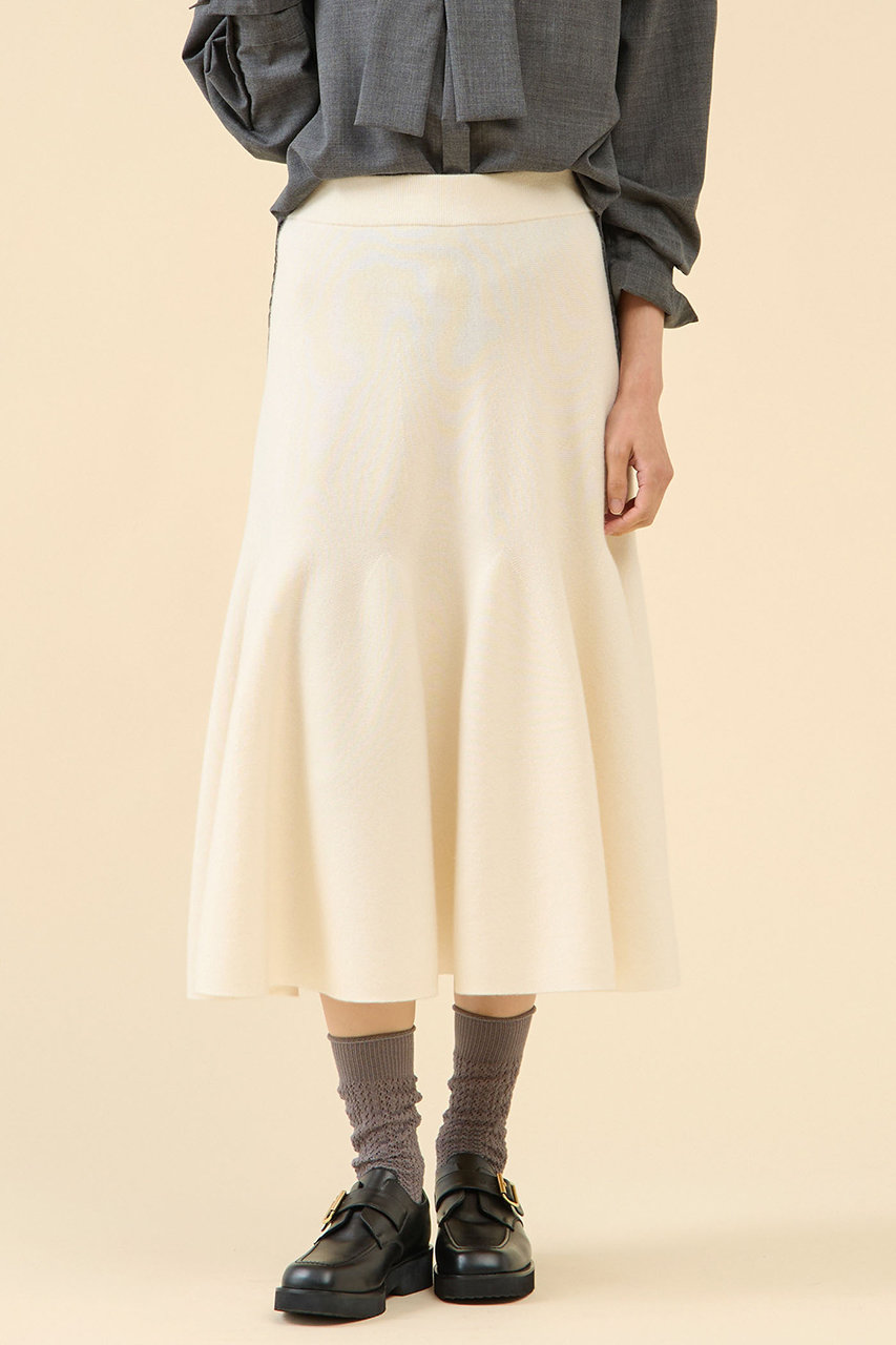 martinique(マルティニーク)｜ミラノリブスカート（セットアップ可