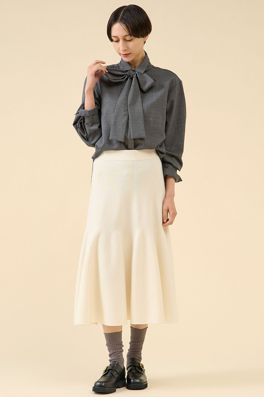 martinique(マルティニーク)｜ミラノリブスカート（セットアップ可