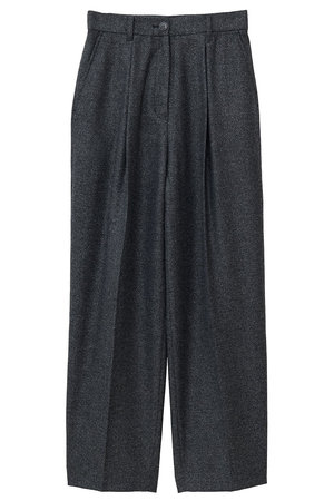 マルティニーク/martiniqueの【l’heritage martinique】ラメホームスパントラウザーズ(セットアップ可)(110600/110601)