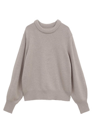 マルティニーク/martiniqueの【l’heritage martinique】クルーネックプルオーバー(110300/110301)