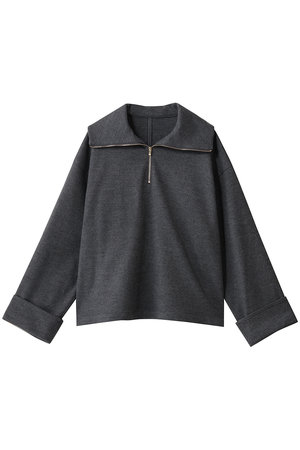 マルティニーク/martiniqueのウールジャージープルオーバー(セットアップ可)(110100/110103)