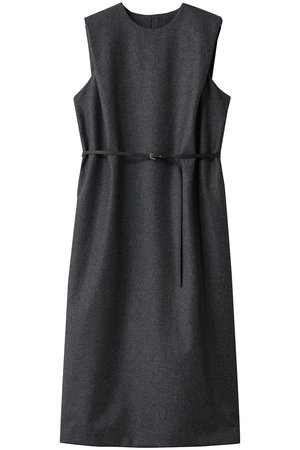 マルティニーク/martiniqueのフラノワンピース(110500/110503)