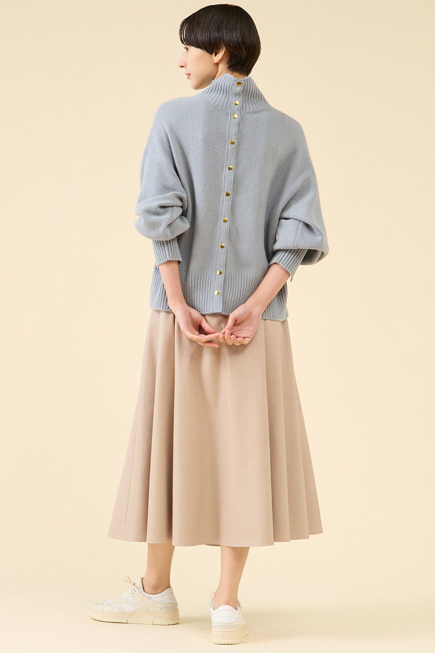 専用　ベージュ フレアスカート fifth（フィフス） スカート タックフレアスカート : ZOZOTOWN Yahoo