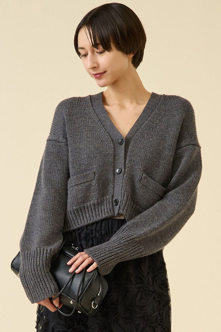 マルティニークのカーディガン martinique / マルティニーク | Pearl