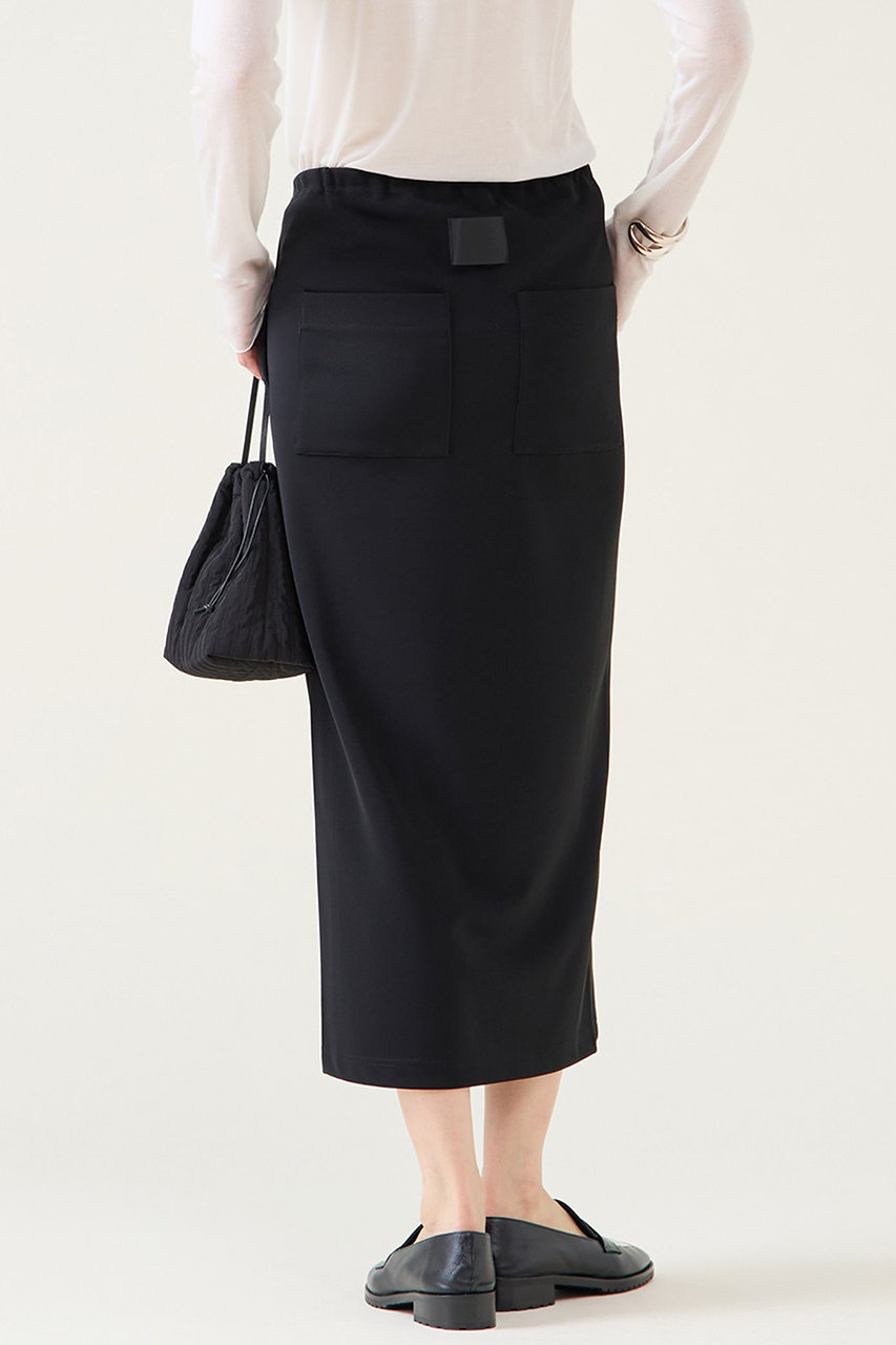 【美品】COGTHEBIGSMOKE FIA ペンシルスカート COGTHEBIGSMOKE 【コグザビッグスモーク】 FIA SKIRT 99 BLACK (14501