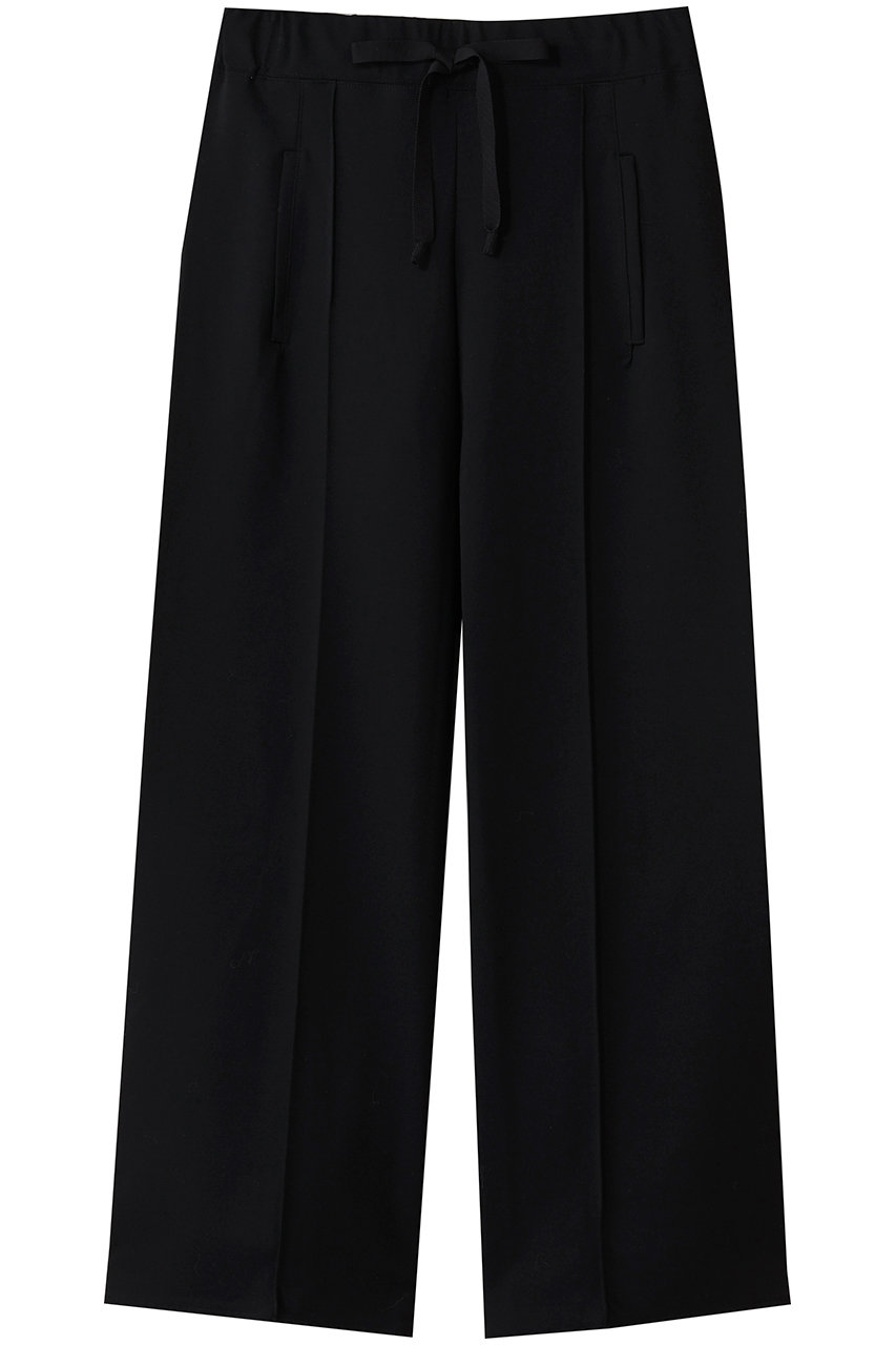 マルティニーク/martiniqueの《別注》【COGTHEBIGSMOKE】GALAXY セミワイドパンツ(ブラック/A0354FP 494)