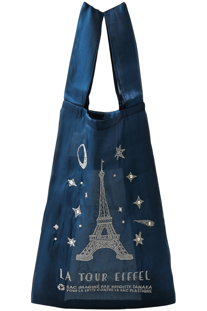 martinique(マルティニーク)｜【Brigitte TANAKA】エッフェル塔刺繍