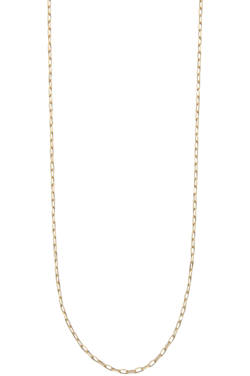 マルティニーク/martiniqueの【wePERM】String Light Chain ネックレス(ゴールド/A0362PAC921)