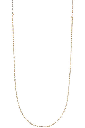 マルティニーク/martiniqueの【wePERM】Trinity Chain ネックレス(150200/150201)