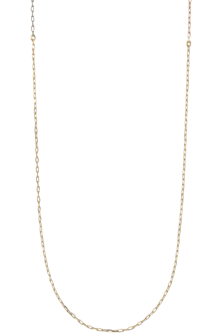 マルティニーク/martiniqueの【wePERM】Trinity Chain ネックレス(マルチカラー/A0362PAC924)