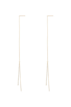 マルティニーク/martiniqueの【wePERM】Duo ピアス(150100/150101)