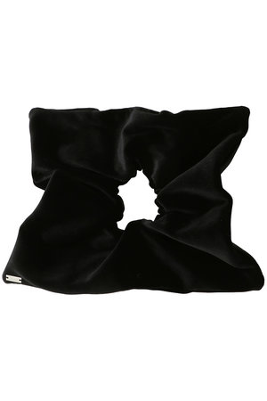 マルティニーク/martiniqueの【heyep】ベロアスクエアシュシュ(140300/140305)