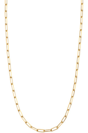 マルティニーク/martiniqueの【MARIHA】Silent Rainロングレクタングチェーン40cm(150200/150202)