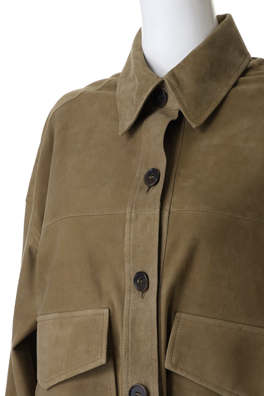 【美品】martinique マルティニークのブルゾン martinique（マルティニーク） ブルゾン アウター 「WOOLRICH /ウール