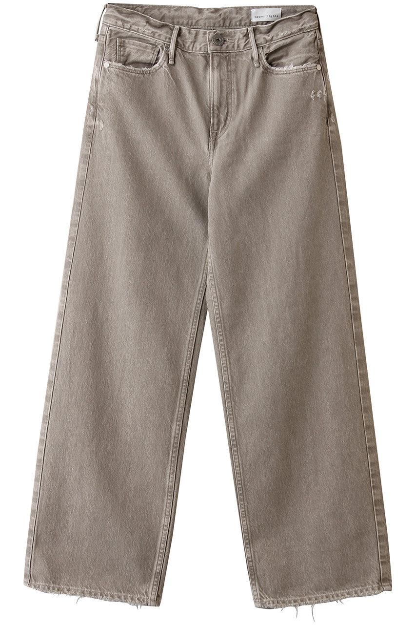 マルティニーク/martiniqueの【upper hights】THE NIECE MID-RISE(ベージュ/A0362FP 554)