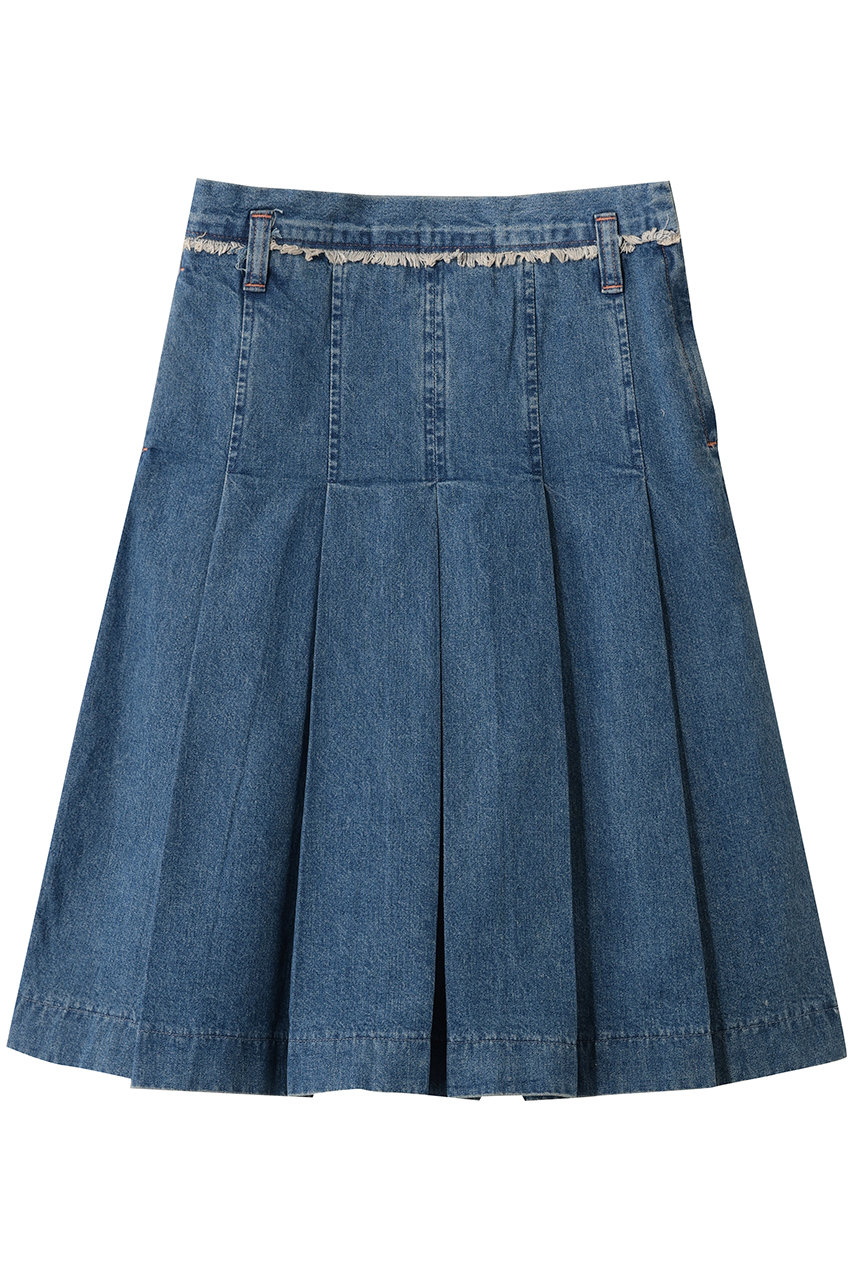 【CURRENTAGE】デニムスカート