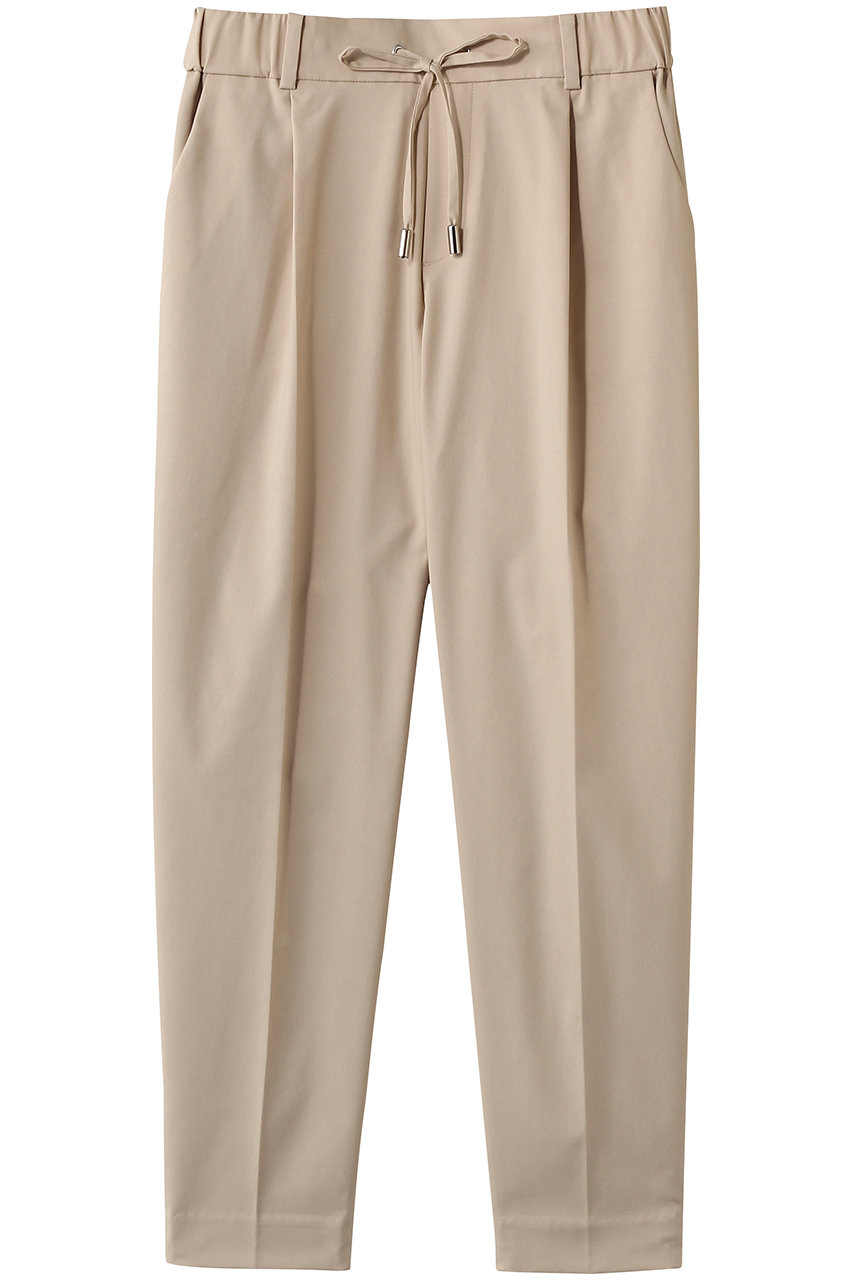 マルティニーク/martiniqueの【定番】ツイルドロストパンツ(ベージュ/A0361FP 221)