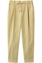 【定番】ツイルドロストパンツ マルティニーク/martinique イエロー