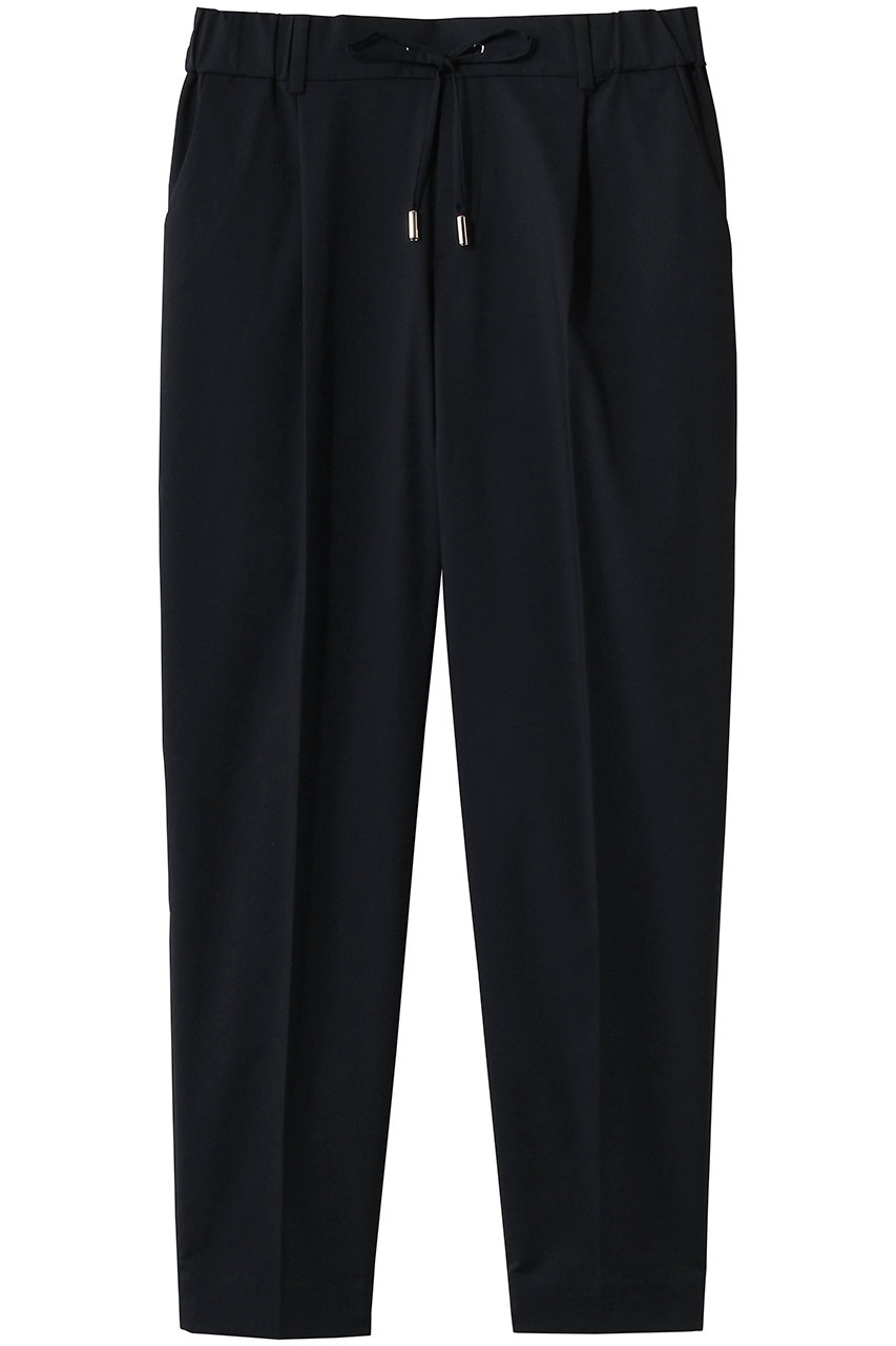 マルティニーク/martiniqueの【定番】ツイルドロストパンツ(ネイビー/A0361FP 221)