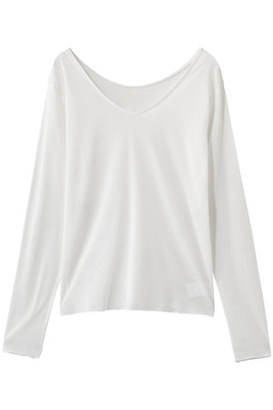 マルティニーク/martiniqueのハイツイストシアープルオーバー(110100/110103)