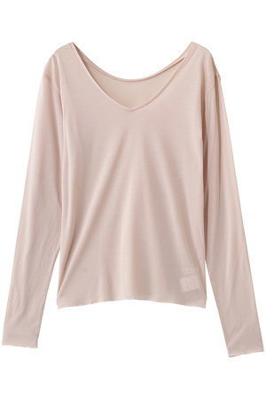 マルティニーク/martiniqueのハイツイストシアープルオーバー(110100/110103)