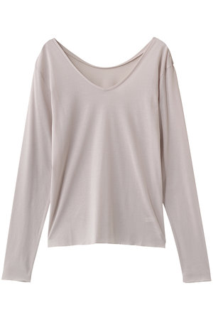 マルティニーク/martiniqueのハイツイストシアープルオーバー(110100/110103)