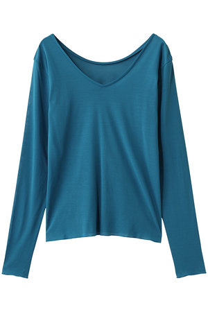 マルティニーク/martiniqueのハイツイストシアープルオーバー(110100/110103)