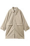 ジッパーコート マルティニーク/martinique ベージュ
