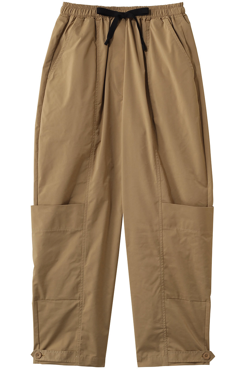 マルティニーク/martiniqueの【COGTHEBIGSMOKE】パンツ(キャメル/A0362FP 429)