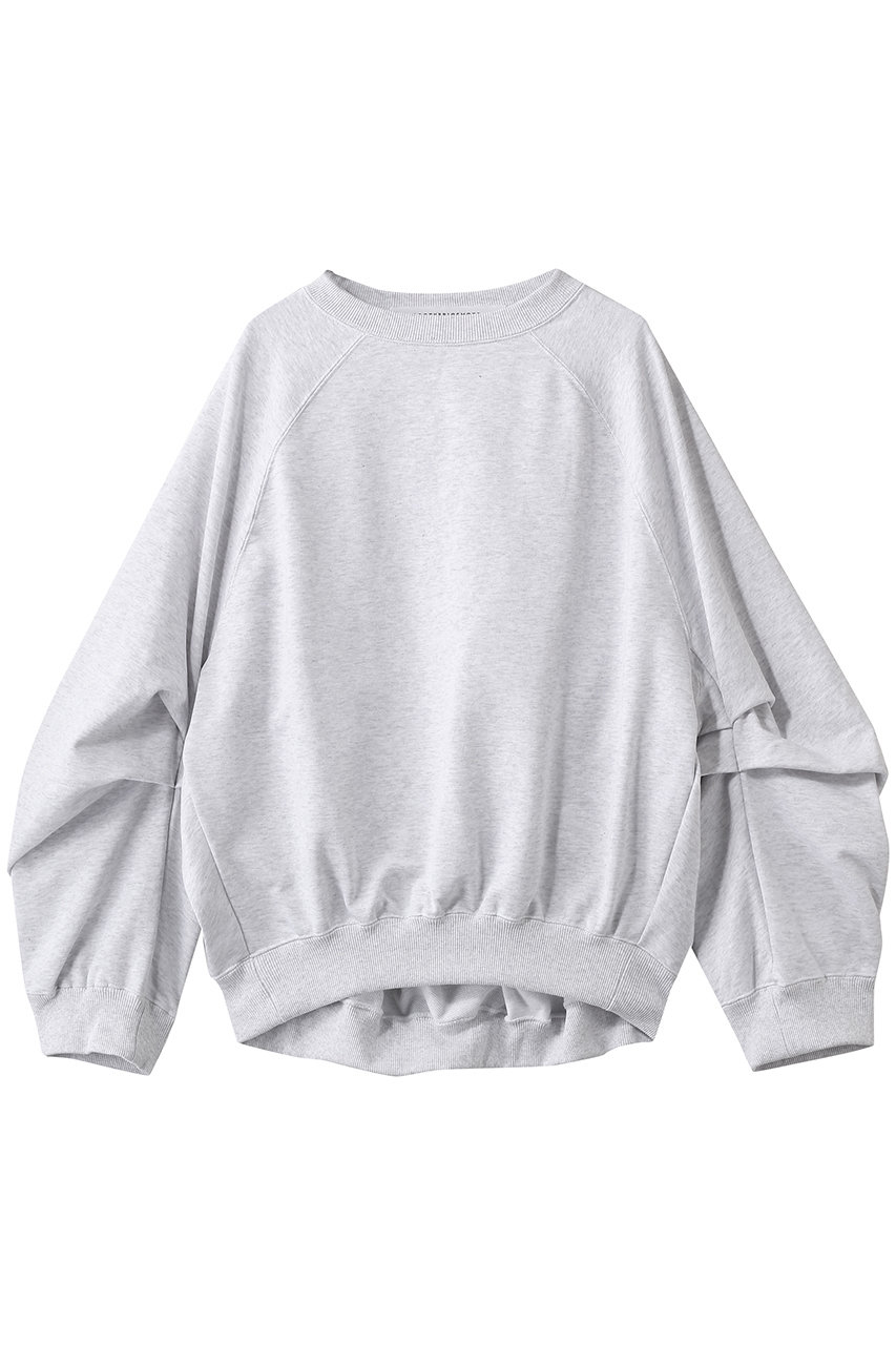 マルティニーク/martiniqueの【COGTHEBIGSMOKE】カットソー(ライトグレー/A0362UTS425)