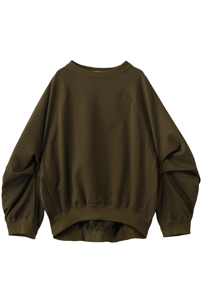 マルティニーク/martiniqueの【COGTHEBIGSMOKE】カットソー(カーキ/A0362UTS425)