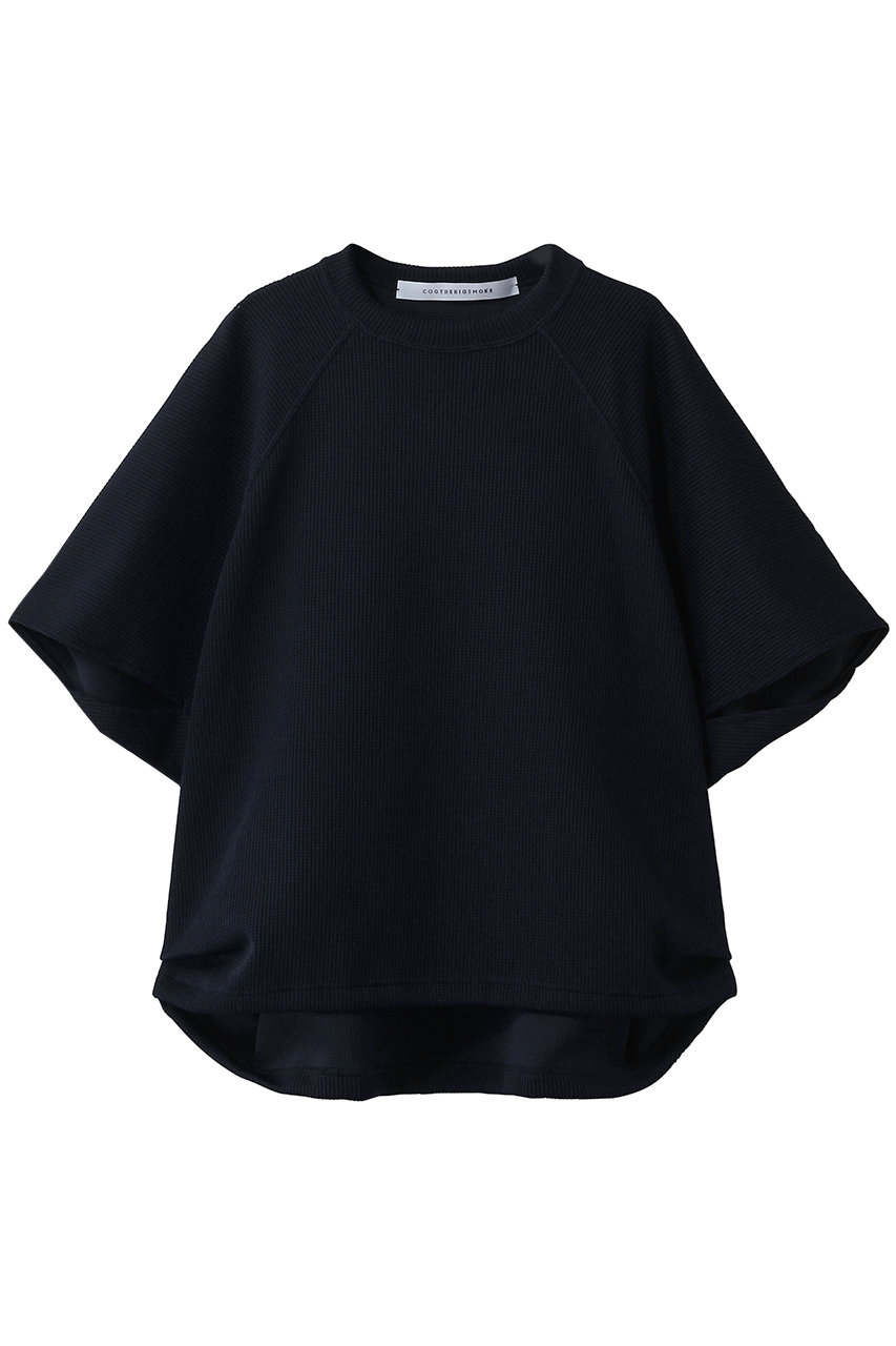 マルティニーク/martiniqueの【COGTHEBIGSMOKE】カットソー(ネイビー/A0362UTS426)