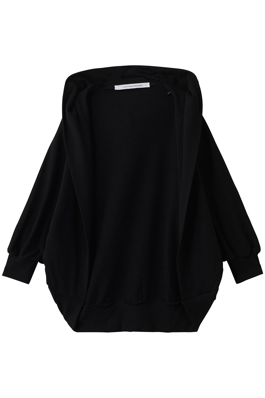 マルティニーク/martiniqueの【COGTHEBIGSMOKE】カットソー(ブラック/A0362UTS431)